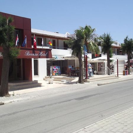 Bronze Hotel Gumbet Exterior photo